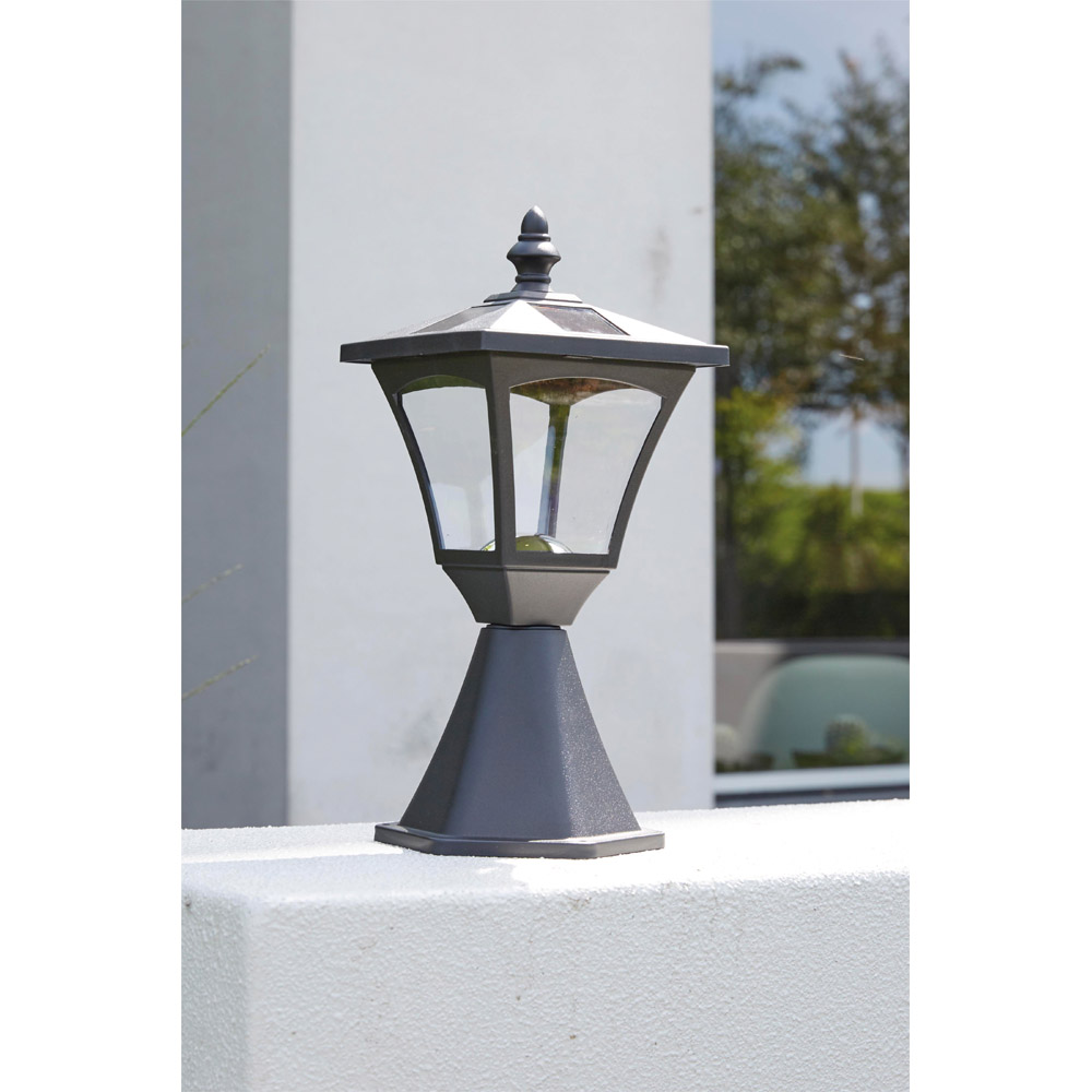Luxform Casablanca Solar Lamp Light Image 5