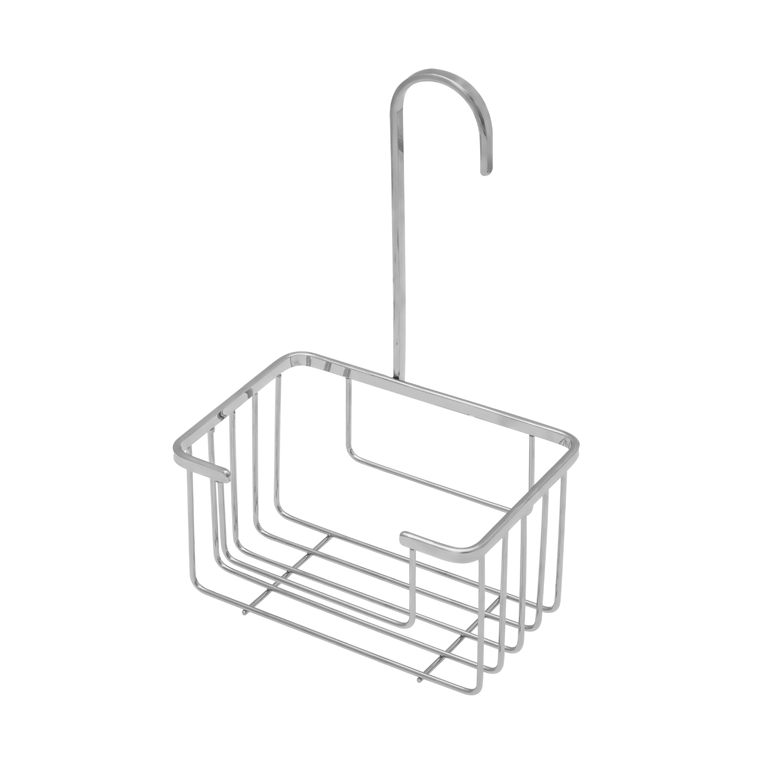 Hanging Shower Caddy - Silver Image