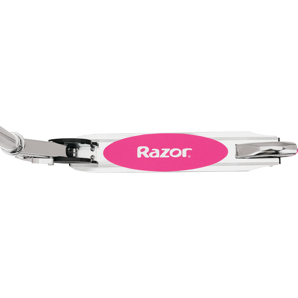 Razor A125 Foldable Kick Scooter Pink Image 5