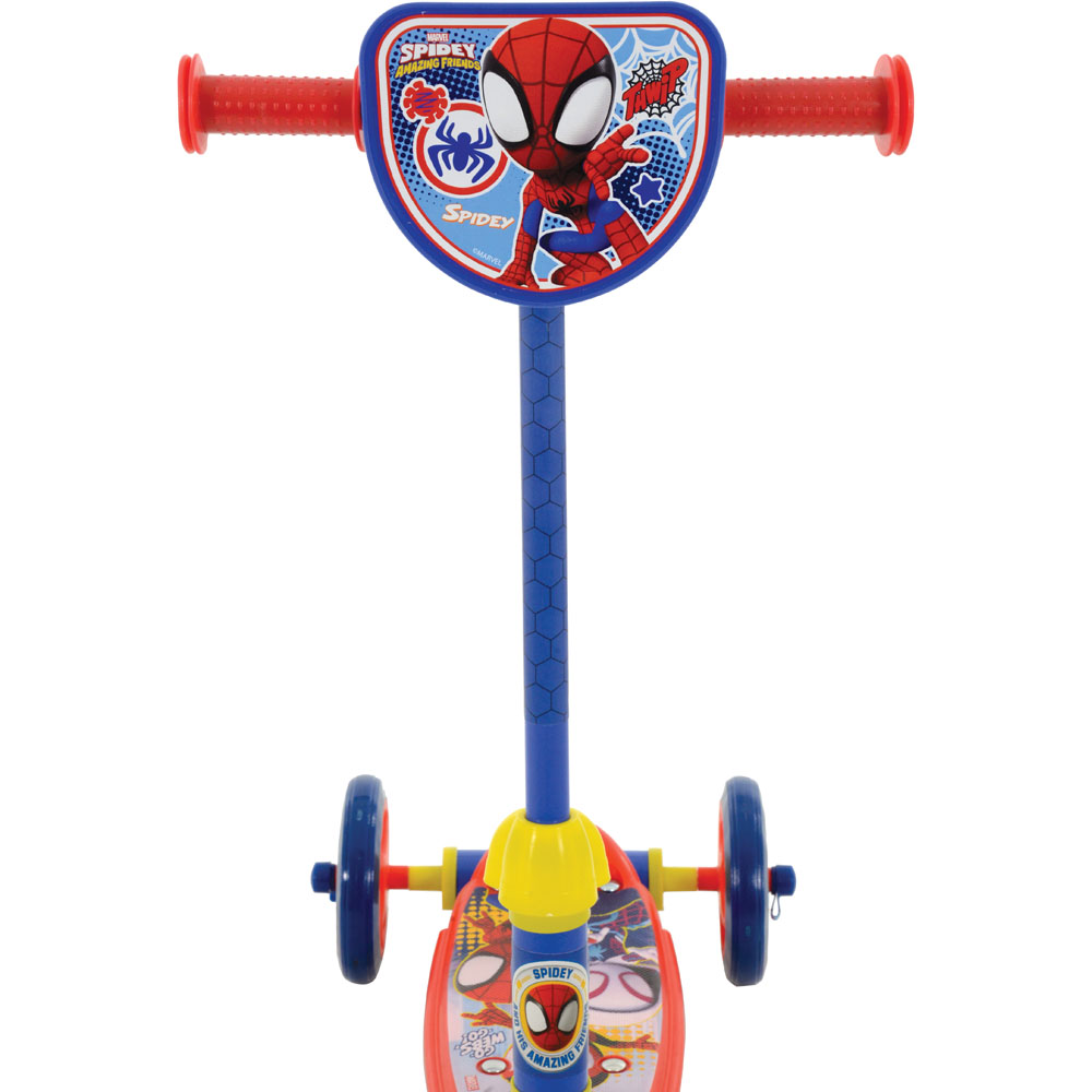 Spidey Switch It  Tri Scooter Image 4