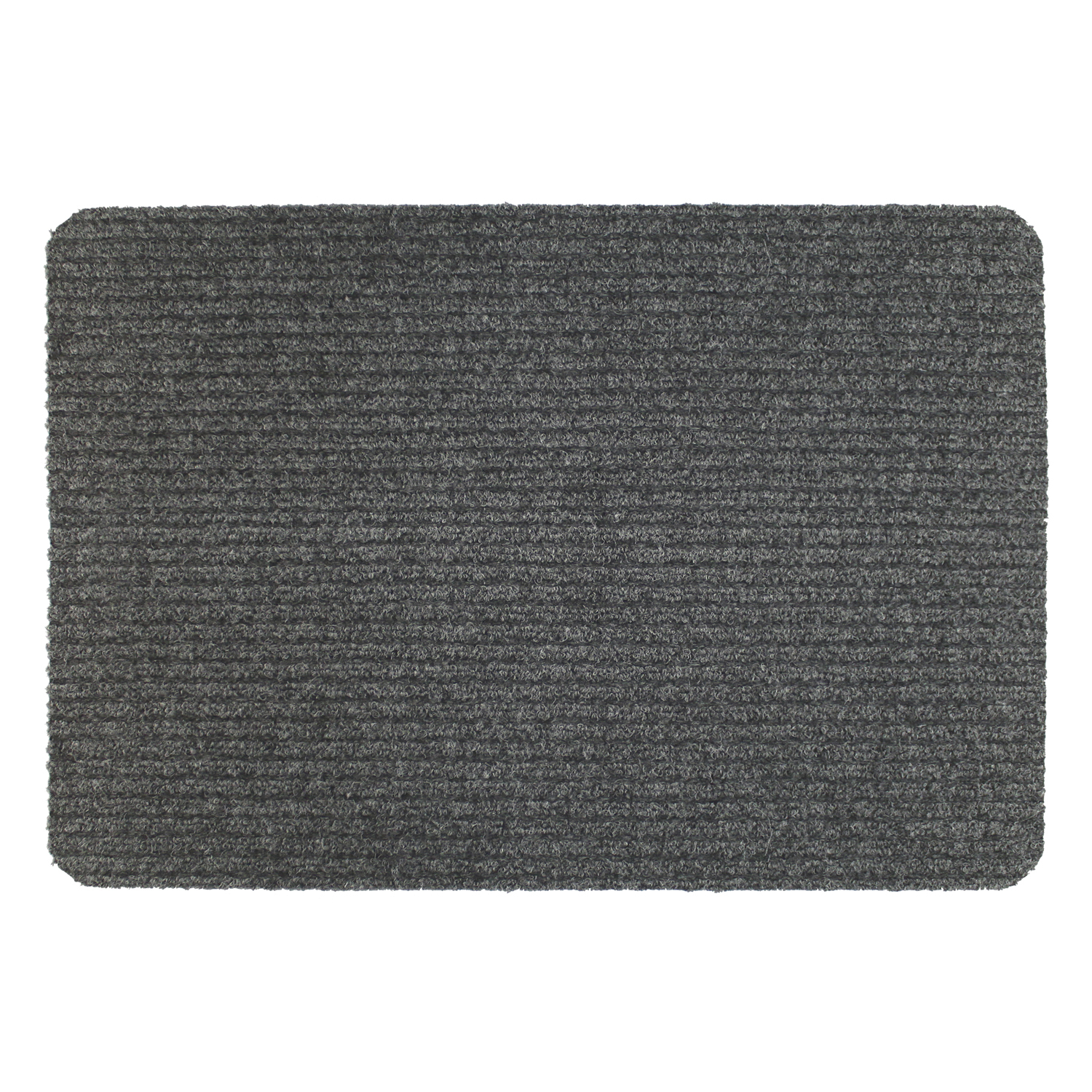 Single My Home Juno Large Ribbed Doormat 80 x 50cm in Assorted styles Image 3