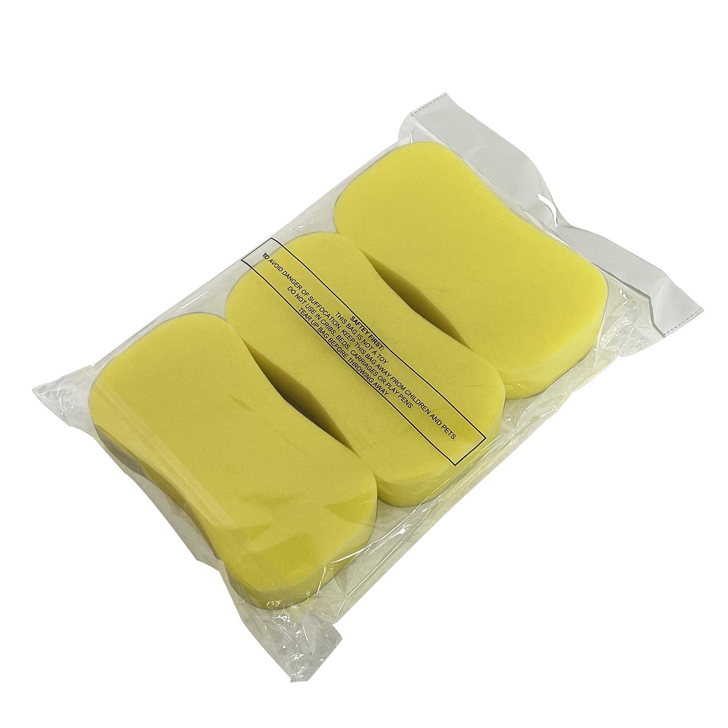 Carkit Pack of 3 Sponges Image 2