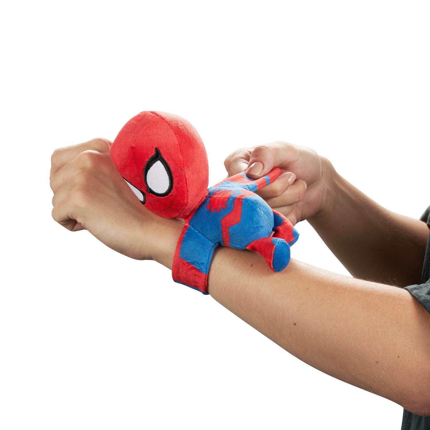 Marvel SpiderMan Snapband - Red Image 5