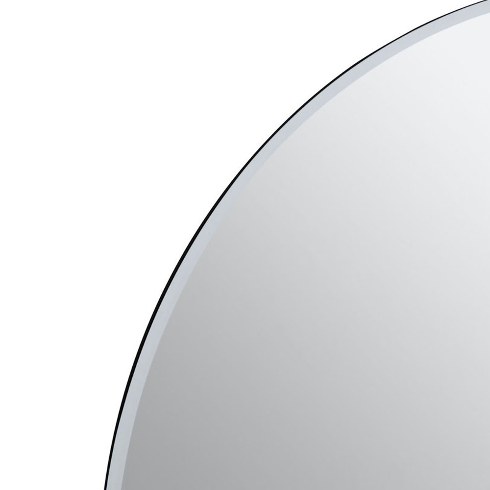 Premier Housewares Sana Small Round Wall Mirror Image 4