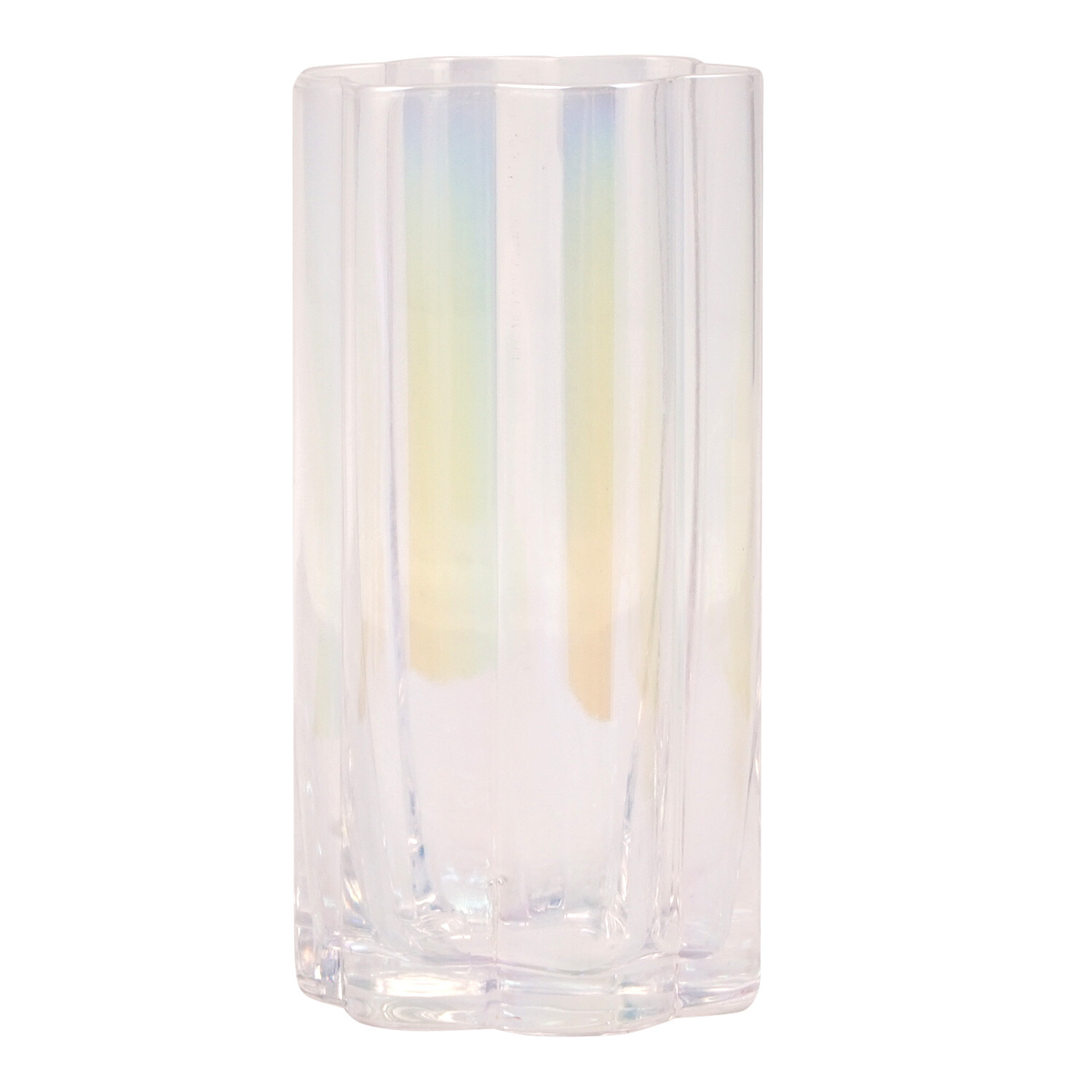 Fleur Lustre Highball Glass Image