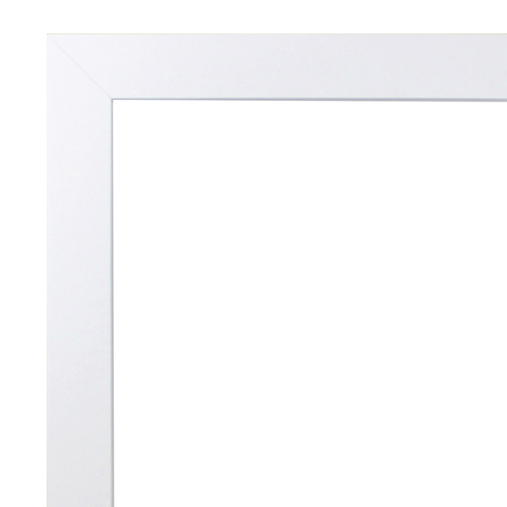 Frames by Post Metro White Photo Frame 24 x 20 Inch Image 2
