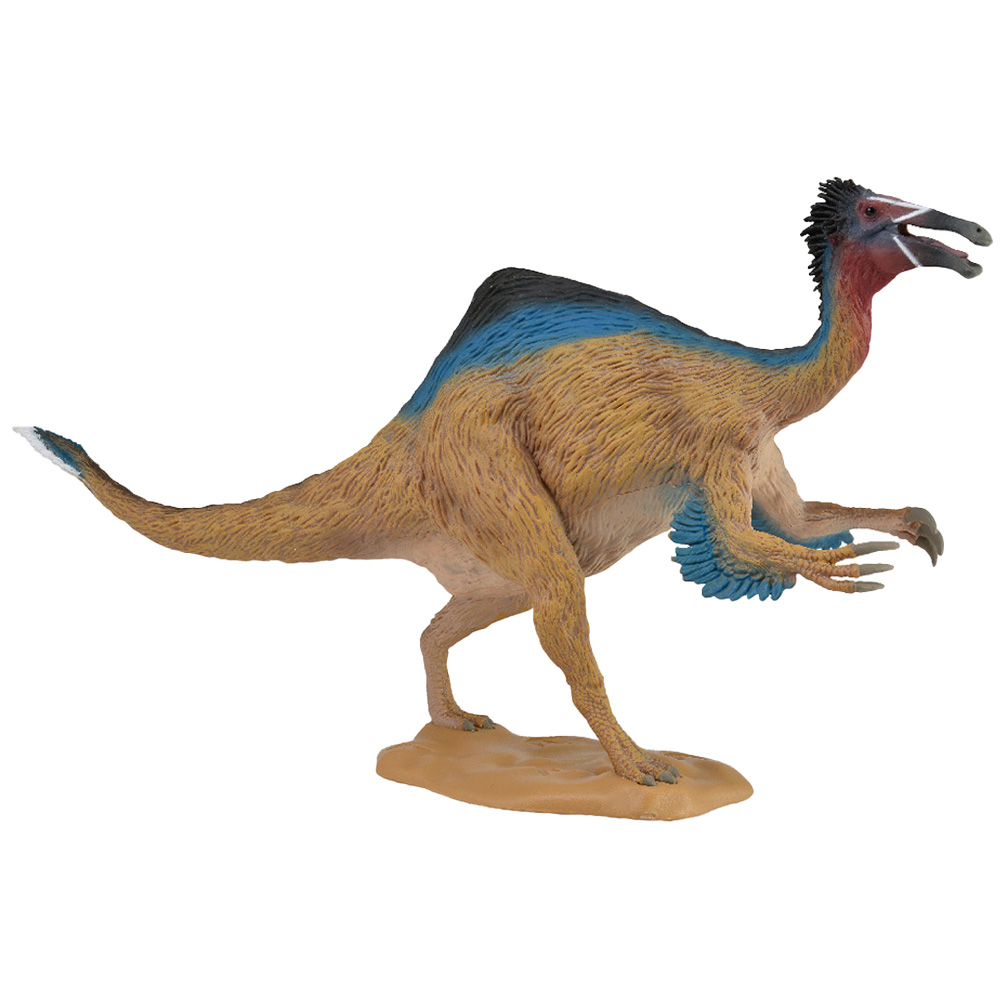 CollectA Deinocheirus Dinosaur Toy Brown Image