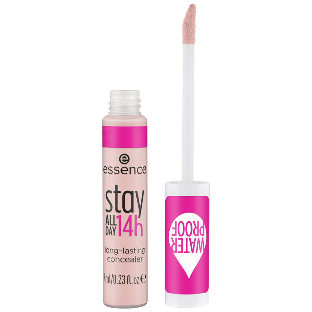 essence Stay All Day 14h Long-Lasting Concealer 20 7ml Image 1