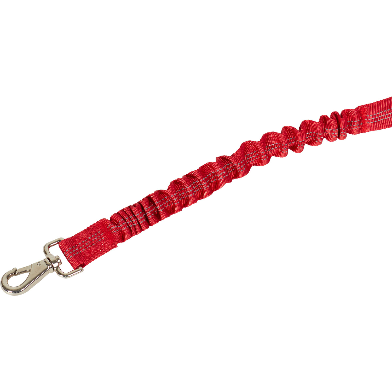 Red Bungee Dog Lead Image 2