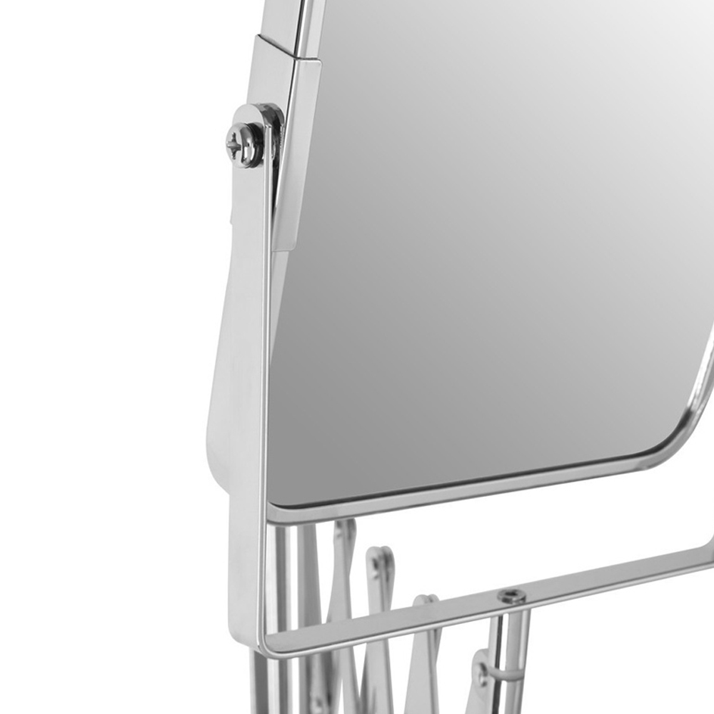 Premier Housewares Cassini Wall Mounted Square Mirror Image 5