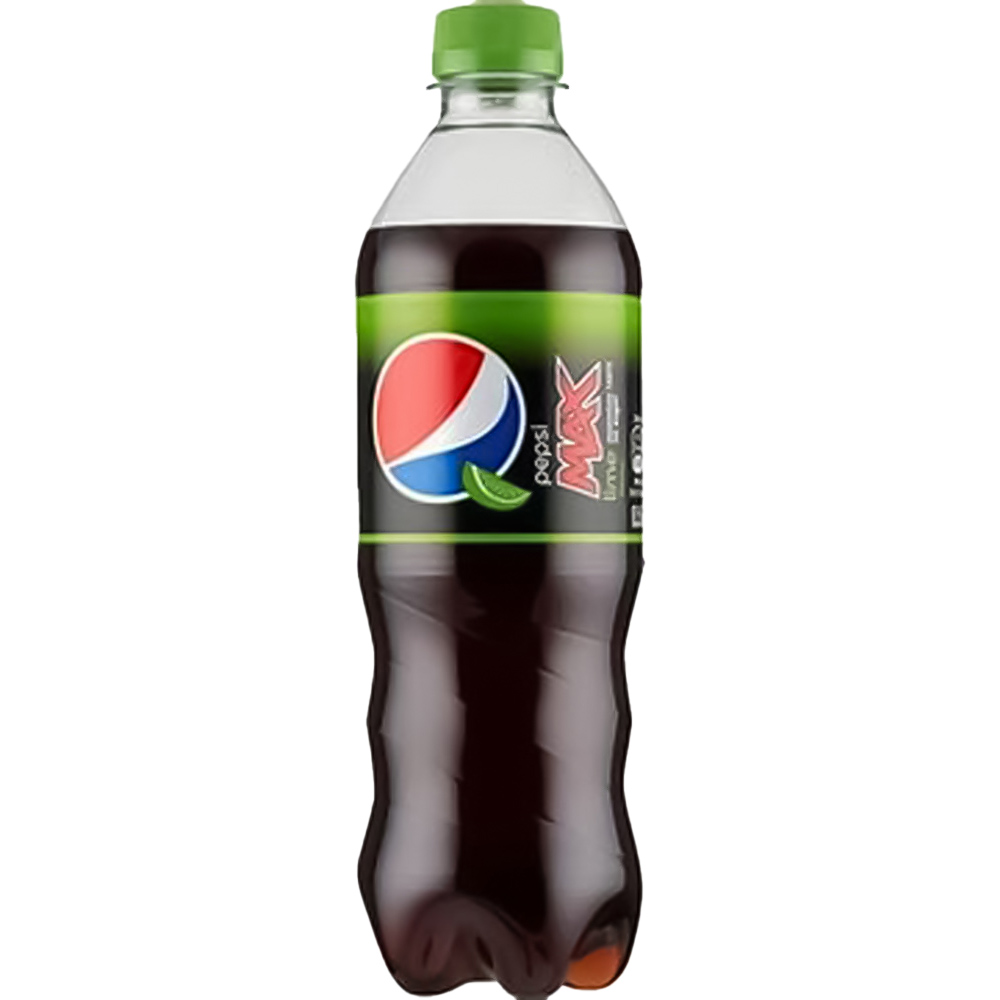 Pepsi Max Lime 500ml Image 1