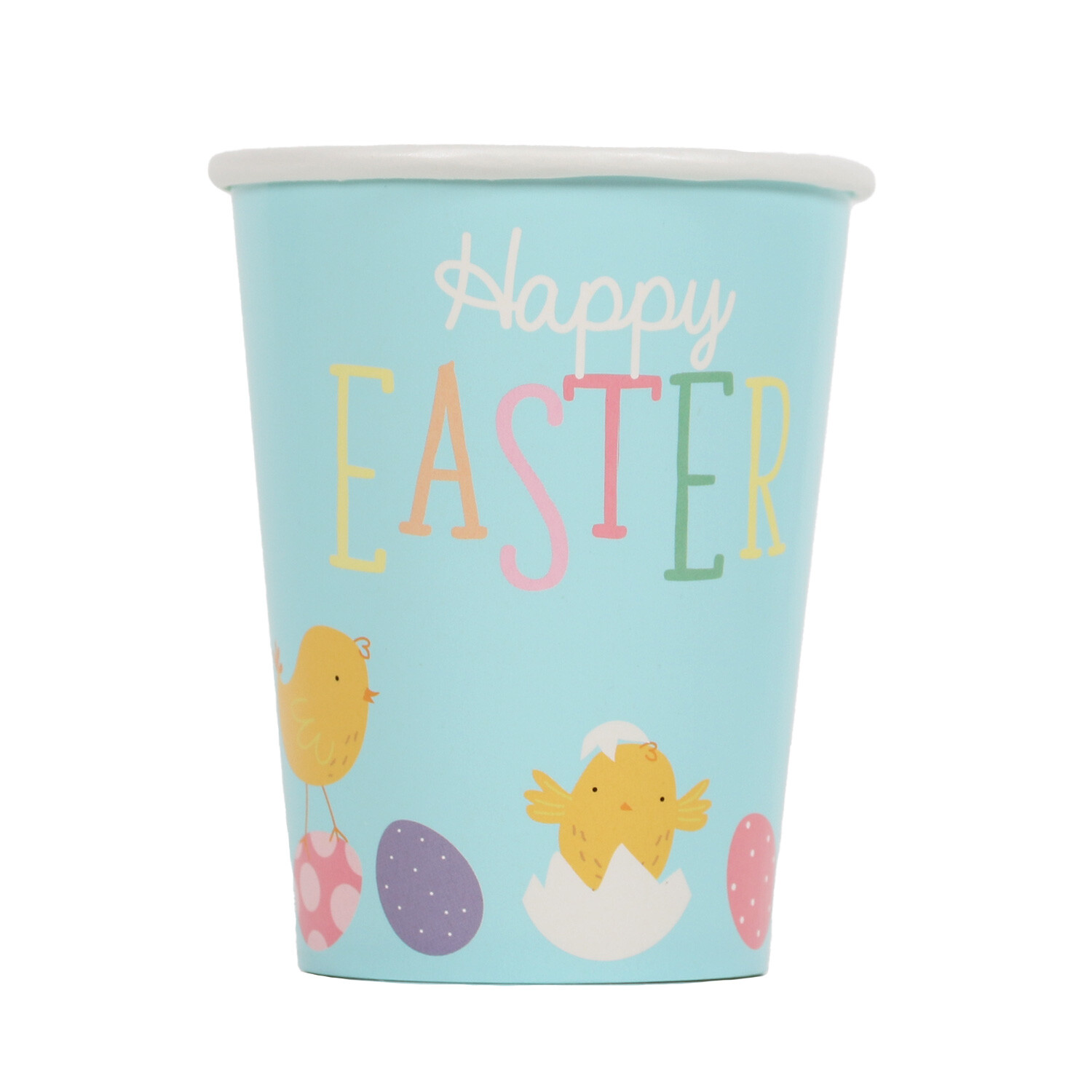 Easter Paper Cups Image