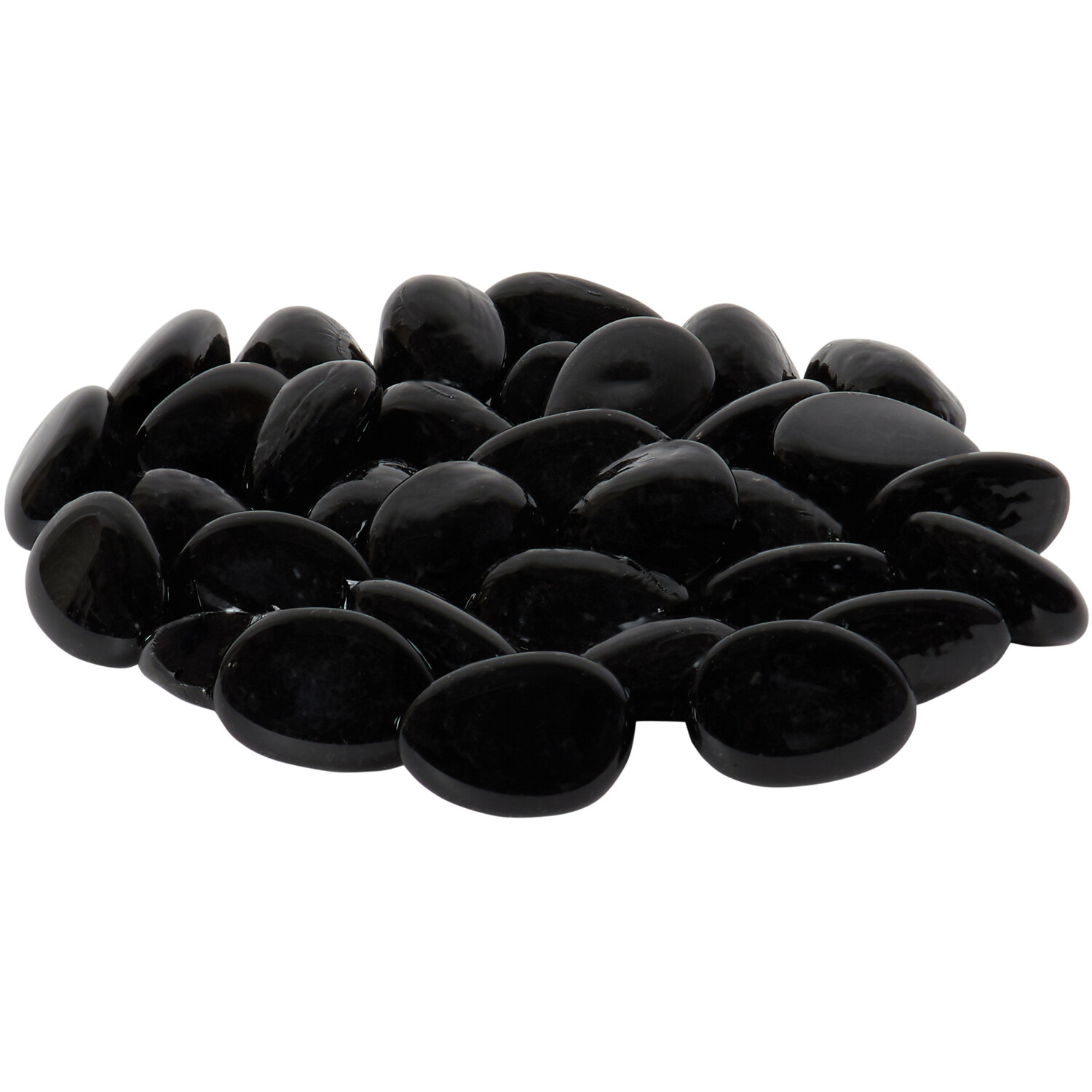 Black Pebbles - Black Image 2
