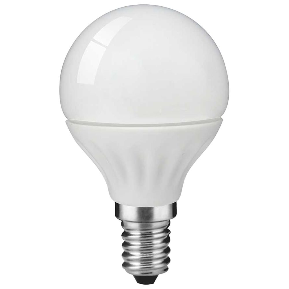 Ener-J 4W E14 3000K LED Golf Ball Lamp 10 Pack Image 1