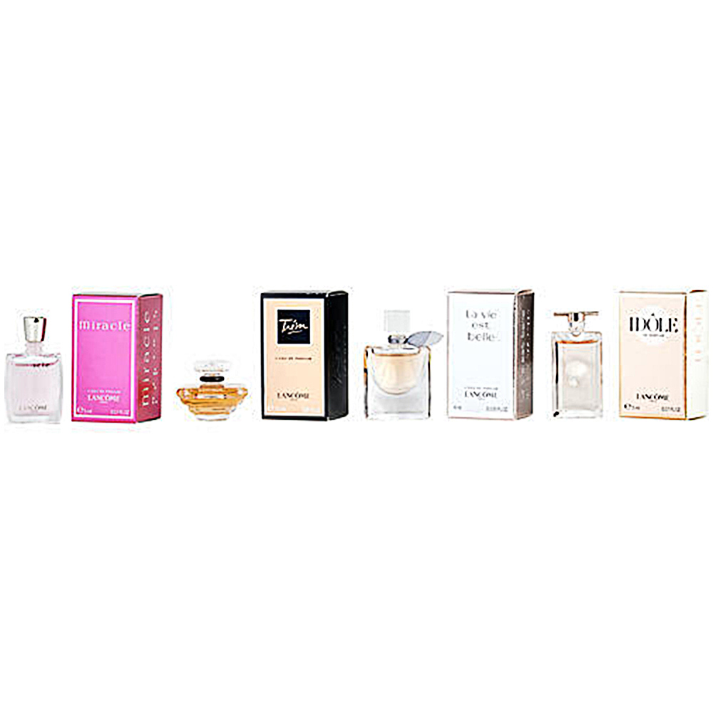 Lancome Best of Miniatures Eau De Parfum 7.5ml Gift Set Image 2