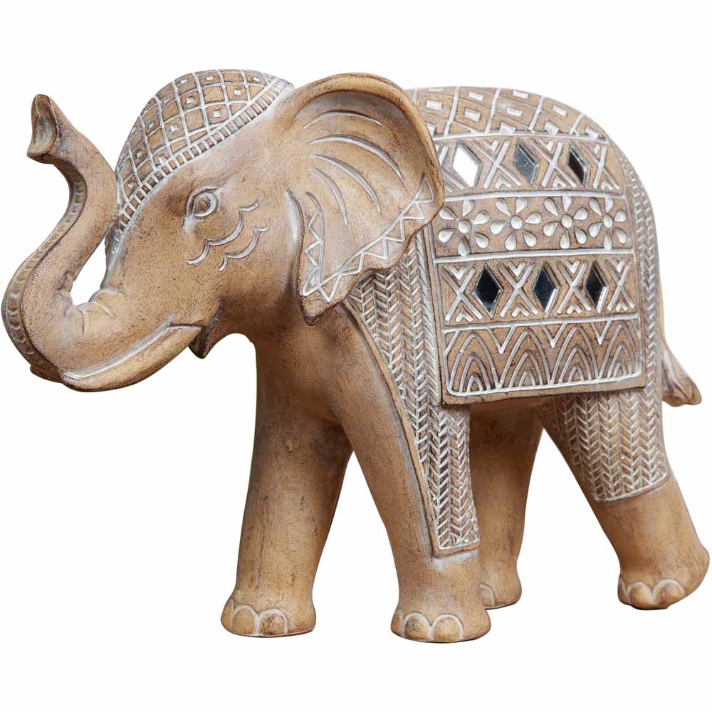 Hestia Elephant Ornament Image