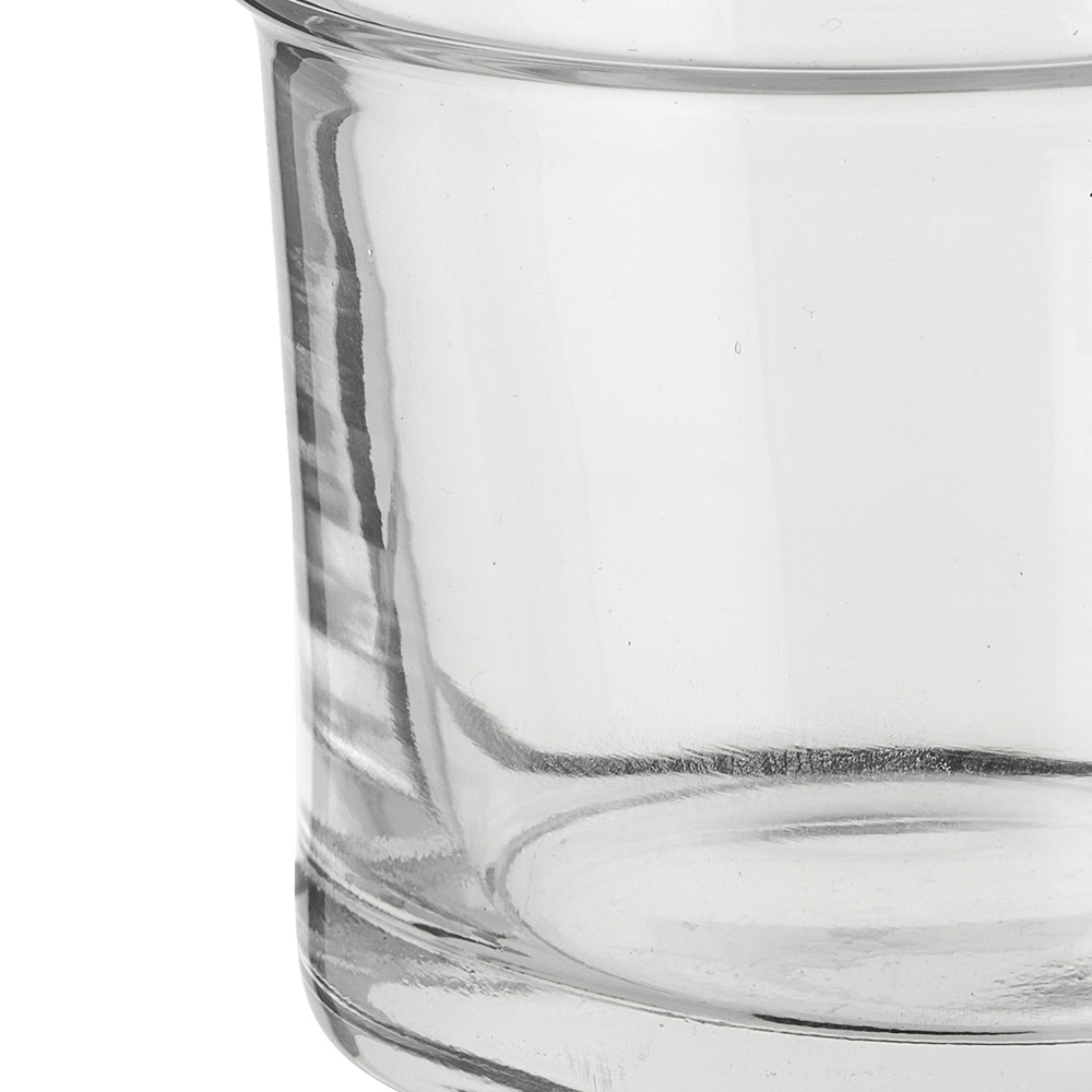 Wilko Single Stacking Hiball Glass Image 5