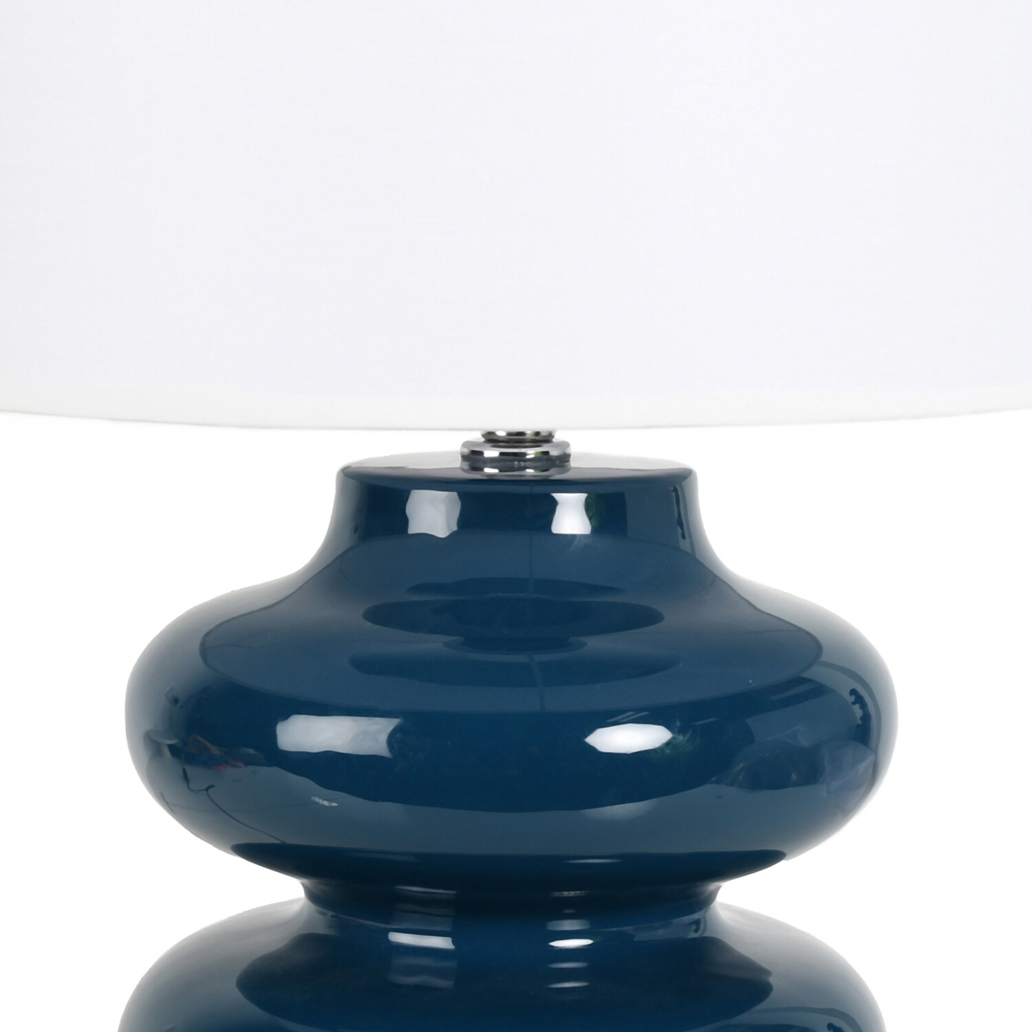 Kingsley Table Lamp - Dark Blue Image 4
