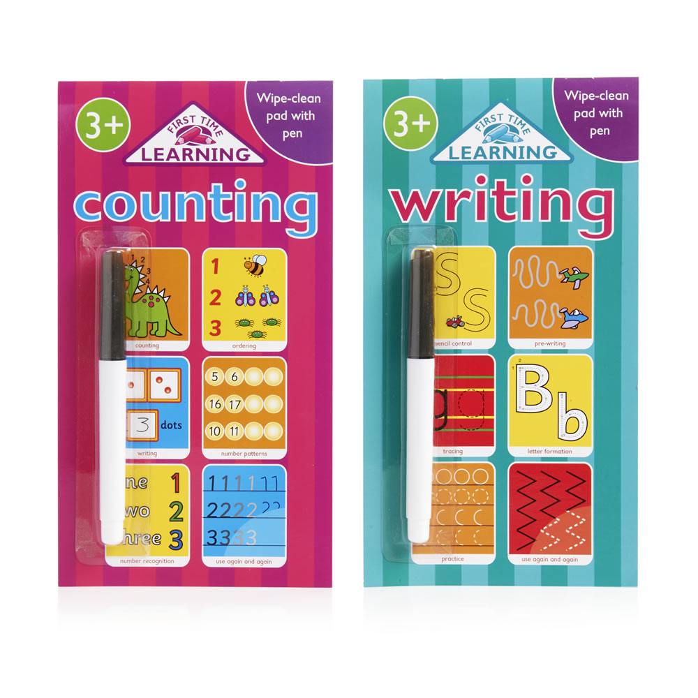 Maths worksheet 4 year old picture