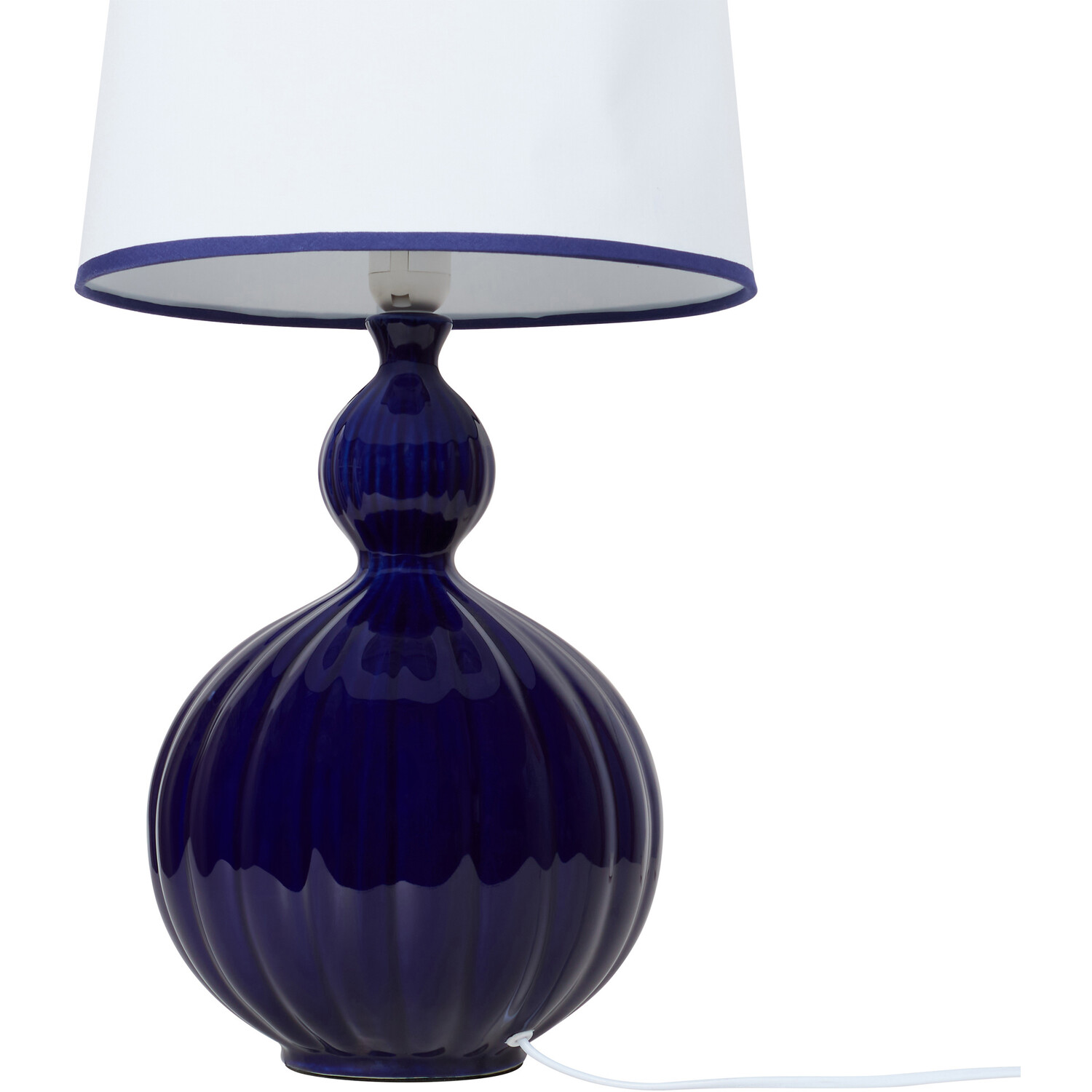 Vida Table Lamp - Blue Image 4