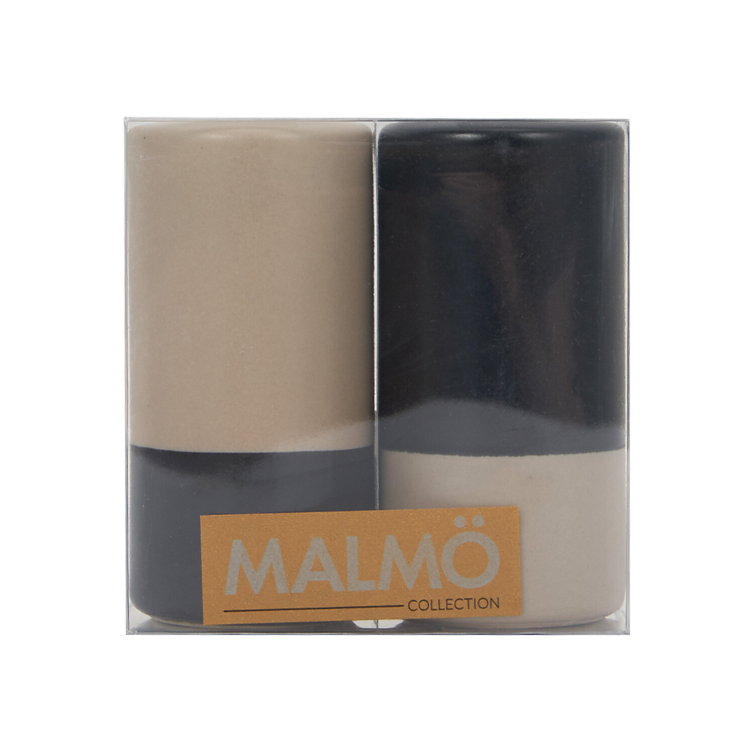 Malmo Salt & Pepper Shakers Image 1