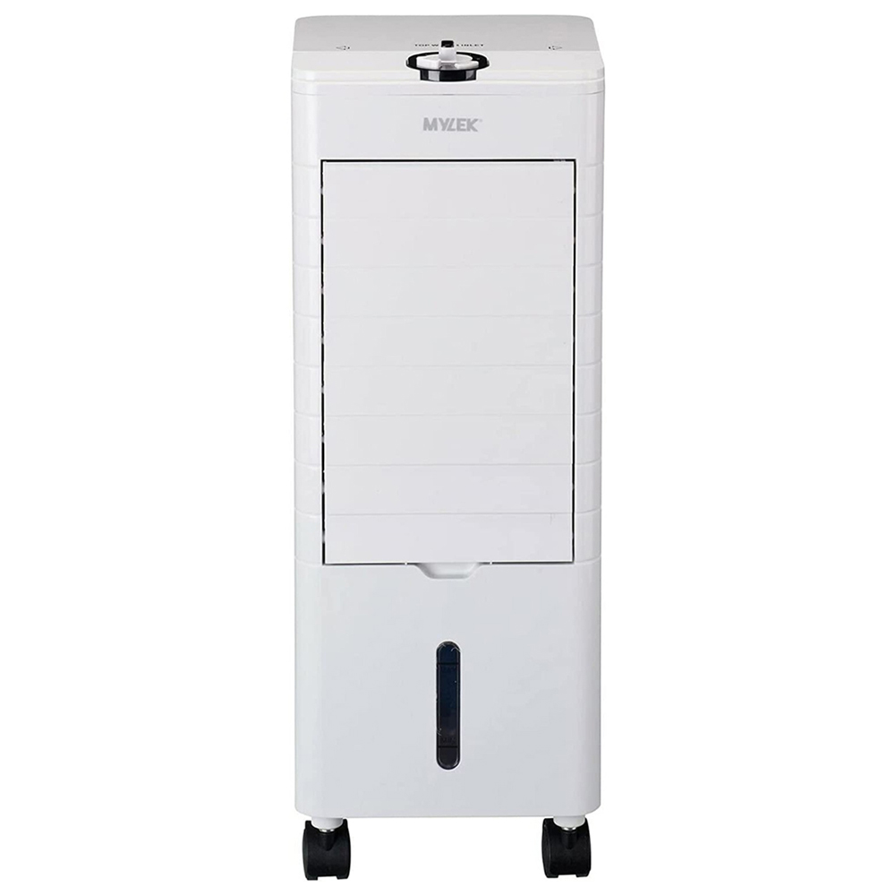 MYLEK White MYAS19 Portable Air Cooler 4L Image 4