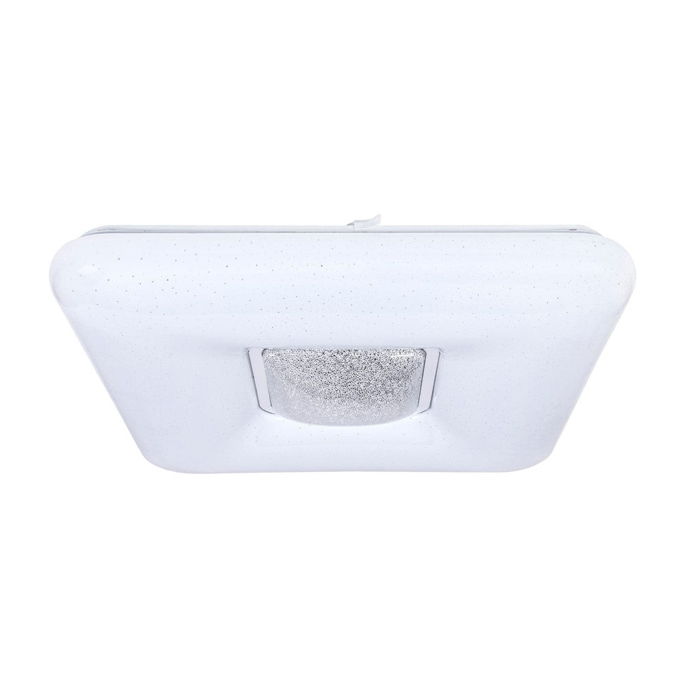 Milagro Yax White LED Ceiling Lamp 230V Image 4