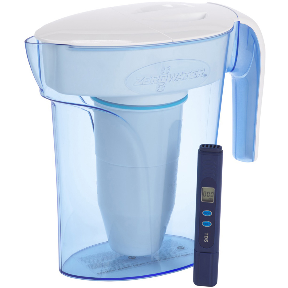 ZeroWater 7 Cup 1.7L Filter Jug Image 1