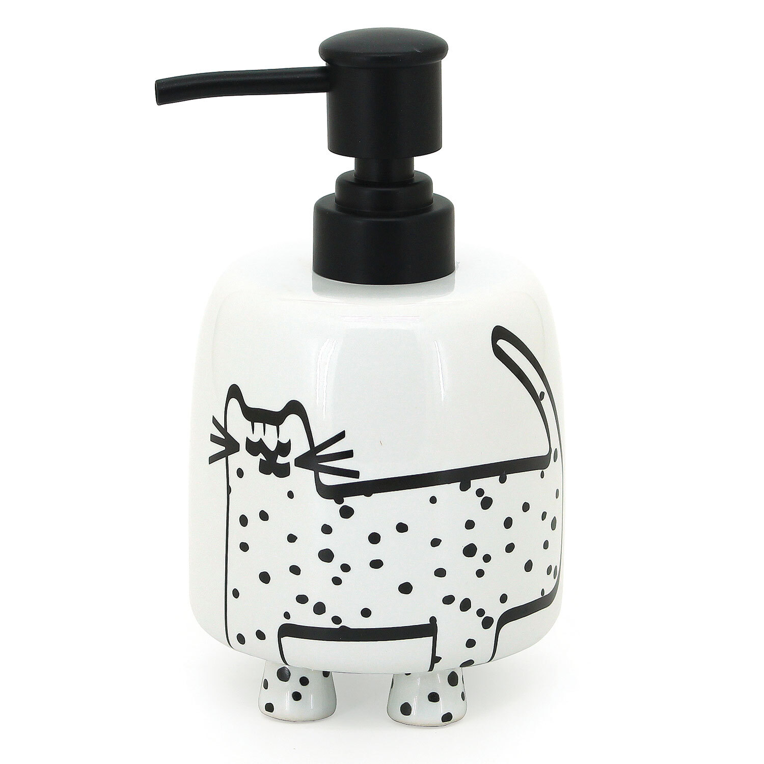 Cat Soap Dispenser Image