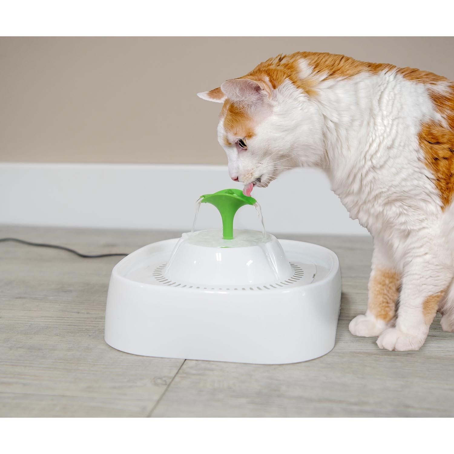 Clever Paws Pet Drinking Fountain Image 1