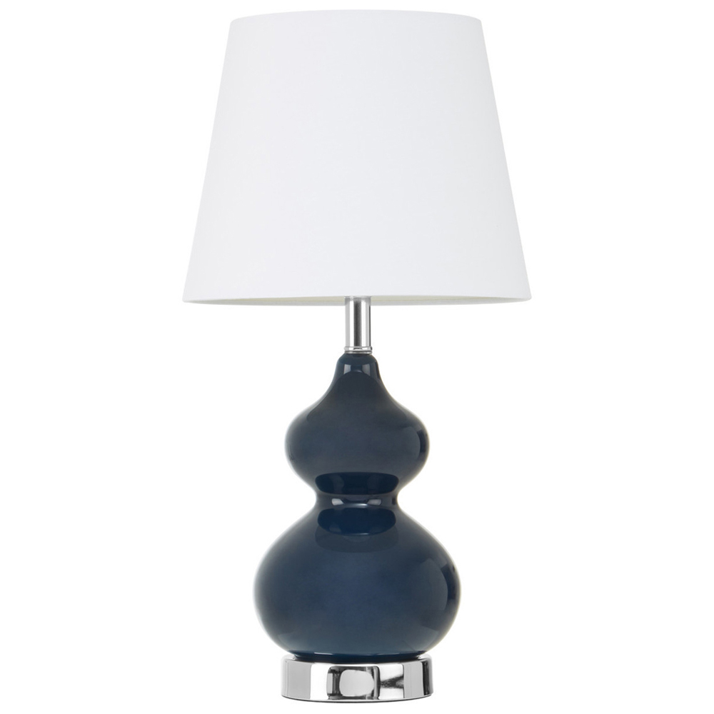 Premier Housewares Table Lamp Image 1
