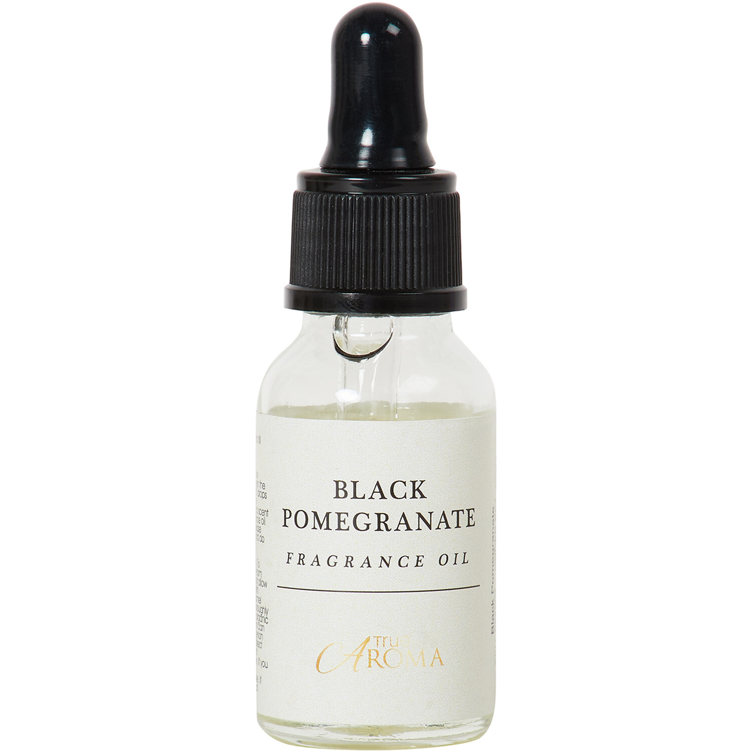 Black Pomegranate Fragranced Oil Image 1