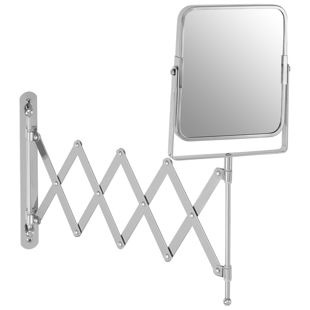 Premier Housewares Cassini Wall Mounted Square Mirror Image 2