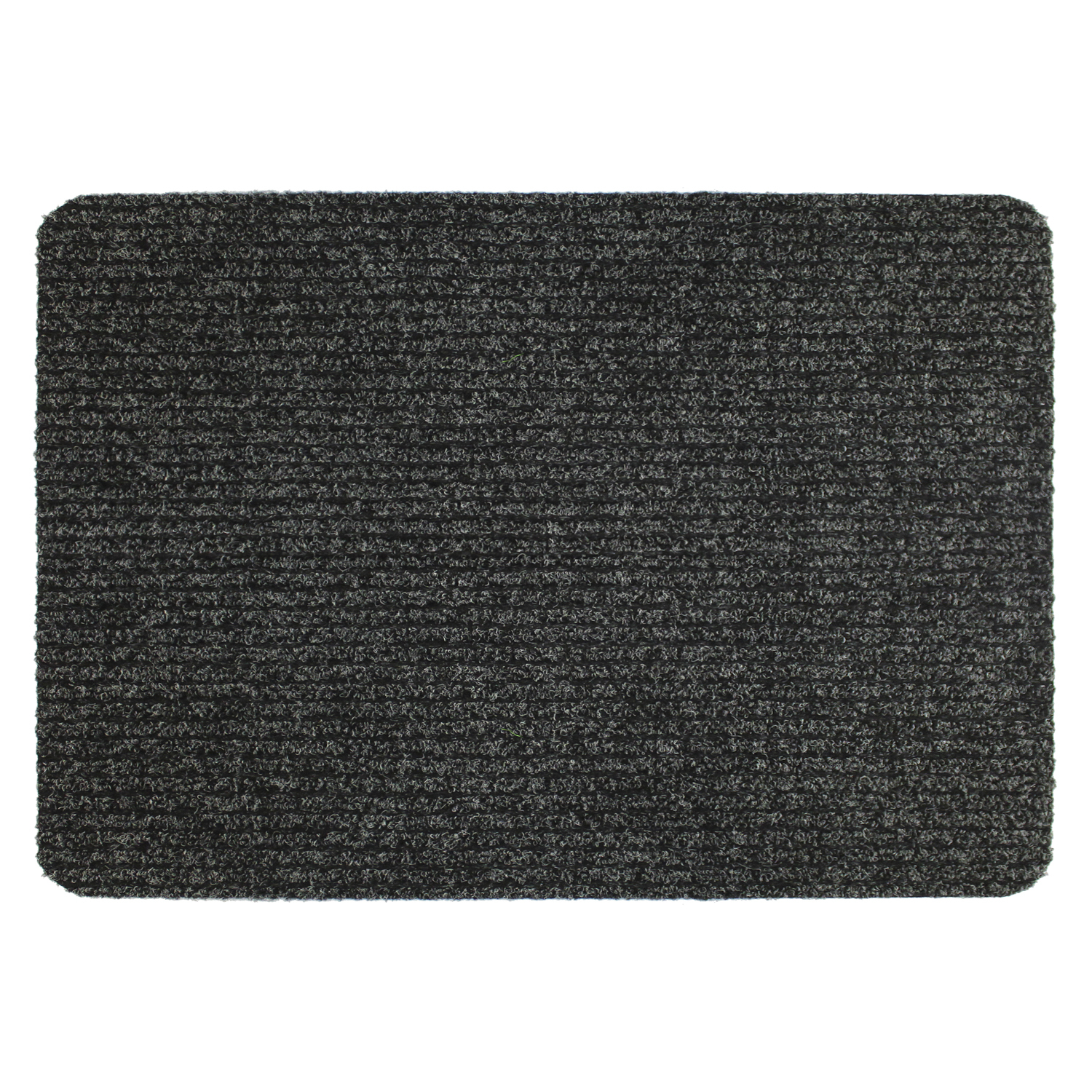 Single My Home Juno Large Ribbed Doormat 80 x 50cm in Assorted styles Image 2