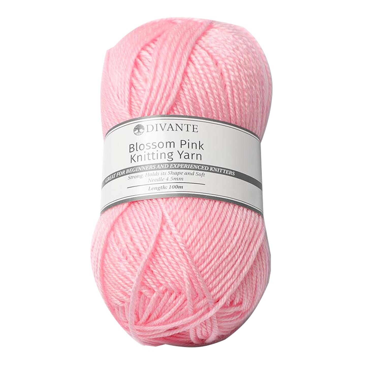 Divante Blossom Pink Knitting Yarn 50g Image
