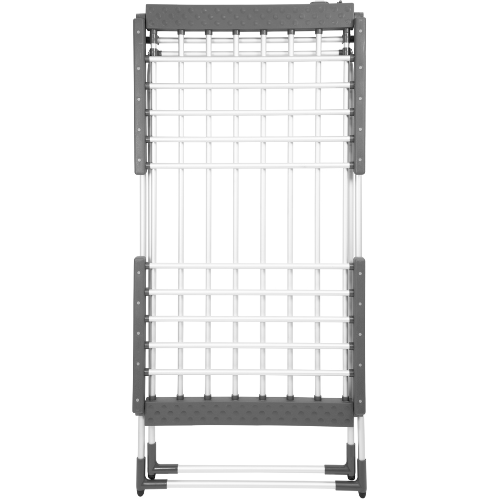 Black + Decker Heated Winged Laundry Airer 11.5m Image 7