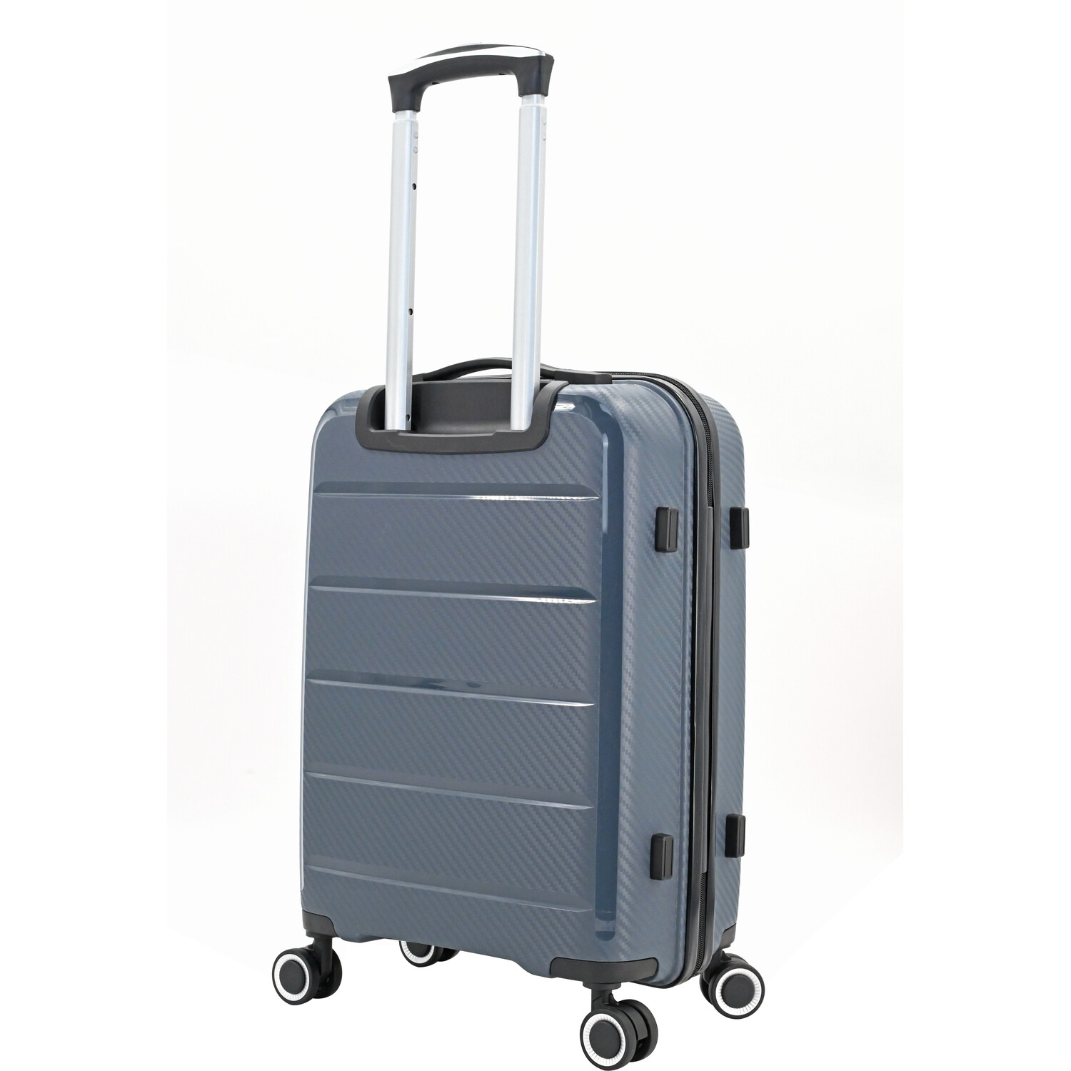 Swift Discovery Luggage Case - Grey / Cabin Case Image 3