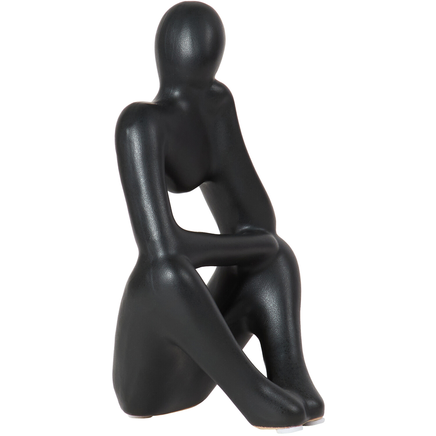 Sitting Figure Ornament Image 3