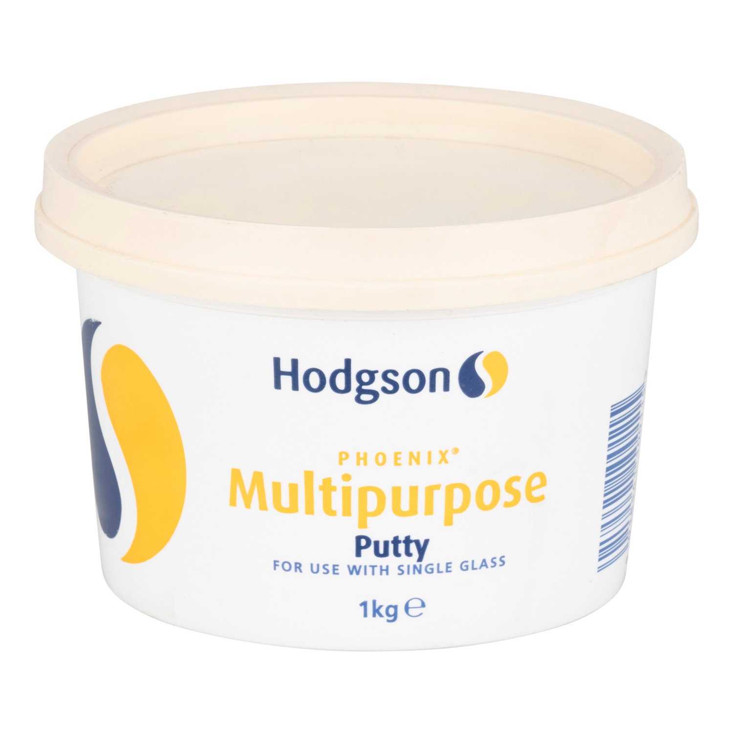 Hodgson Phoenix Multipurpose Putty 1kg Image