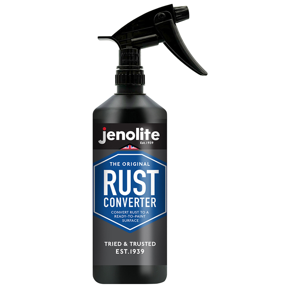 Jenolite Original Rust Converter Trigger Spray 500ml Image 1