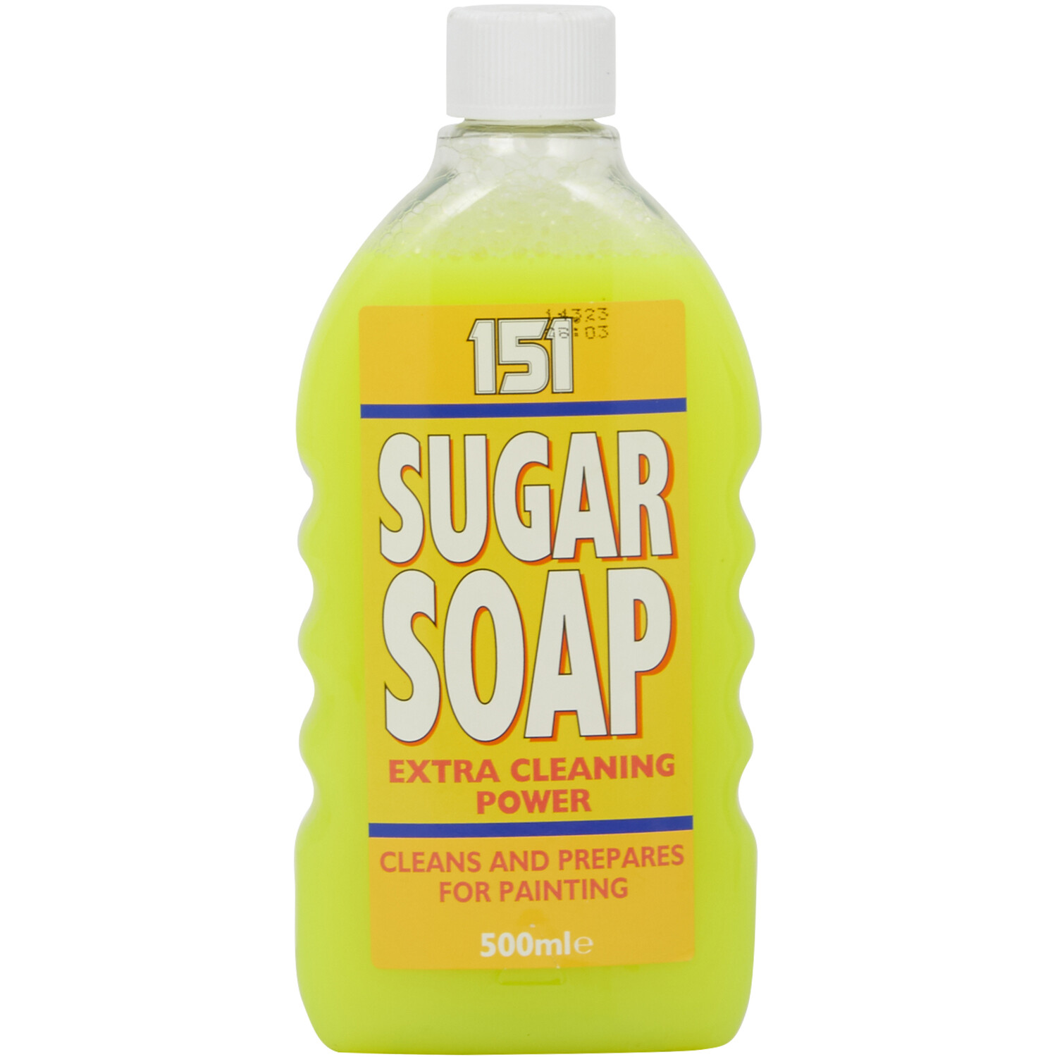 Sugar Soap Liquid Concentrate Image 1