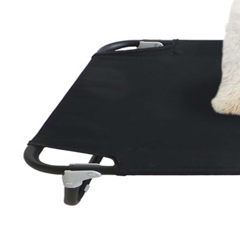 Bunty Medium Black Foldable Pet Mat Image 3