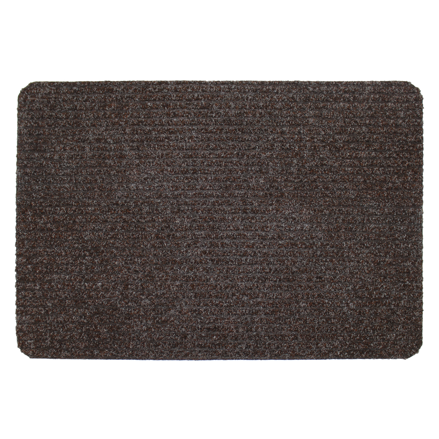 Single My Home Juno Large Ribbed Doormat 80 x 50cm in Assorted styles Image 1