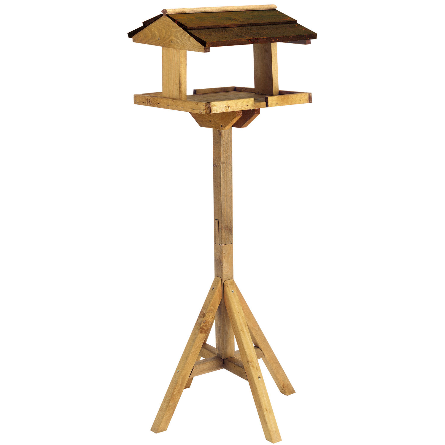 Bonnington Wooden Bird Table Image