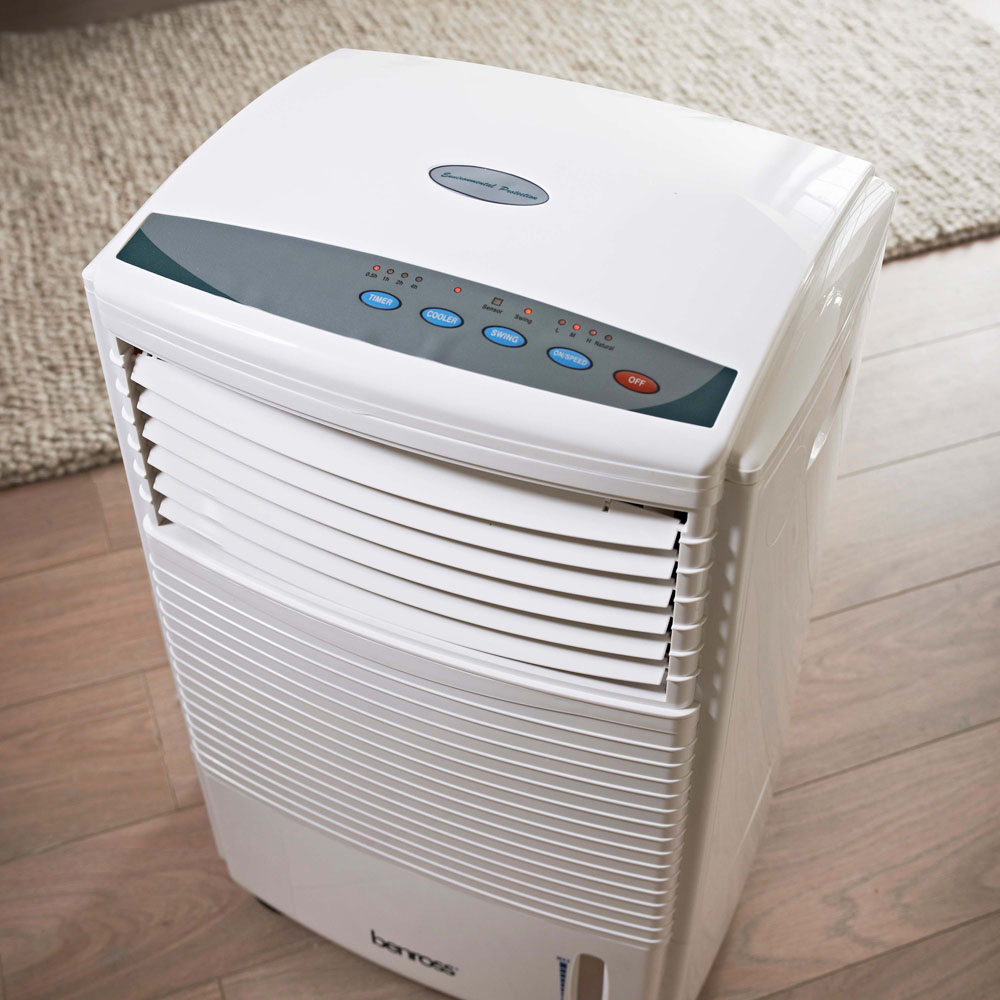 Benross Portable Air Cooler with Remote Control 60W Image 5