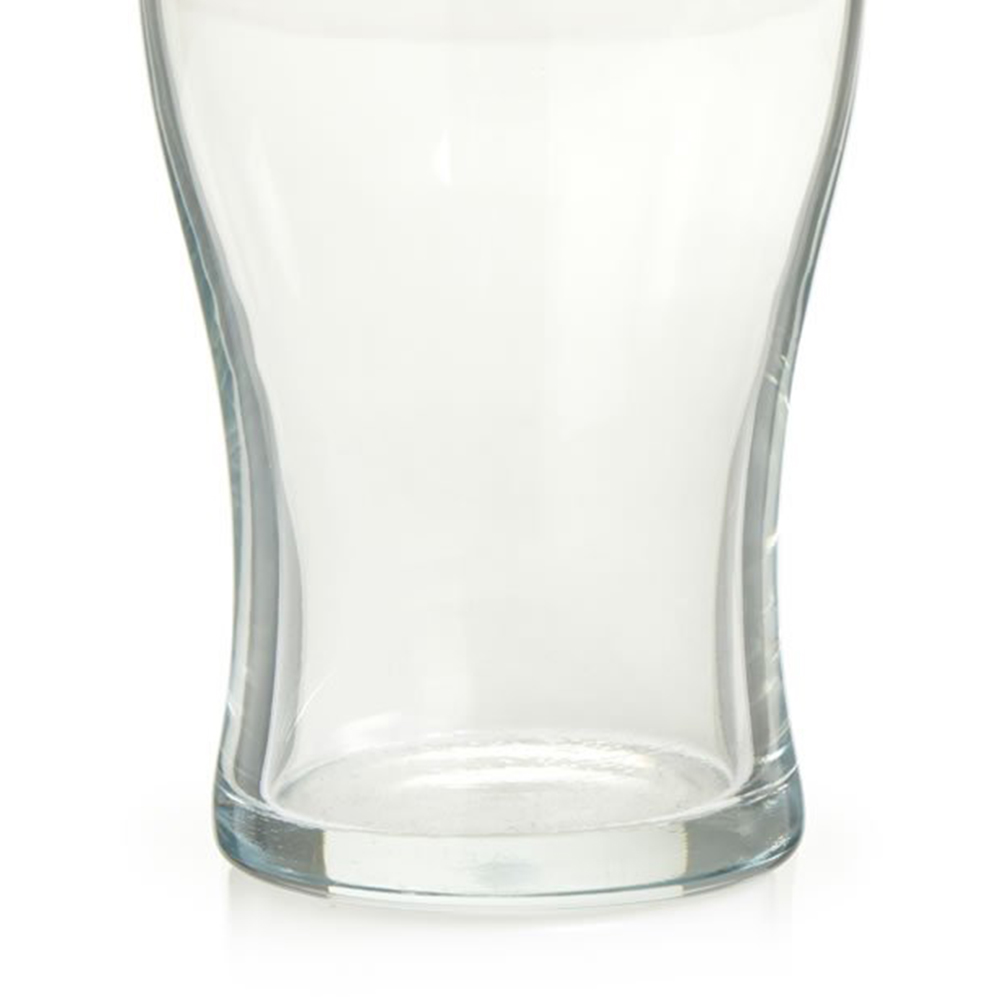 Wilko Pint Glass Image 3