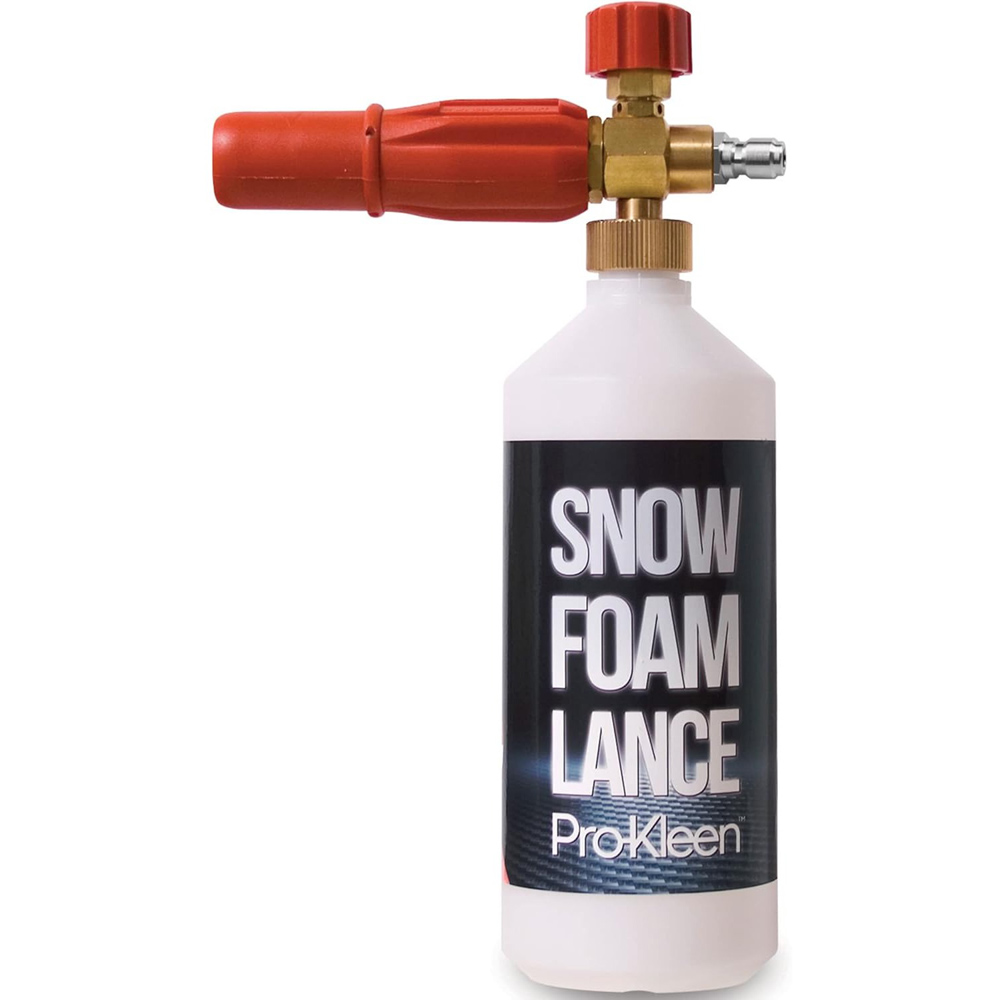 Pro-Kleen Quick Release Snow Foam Lance Image 1