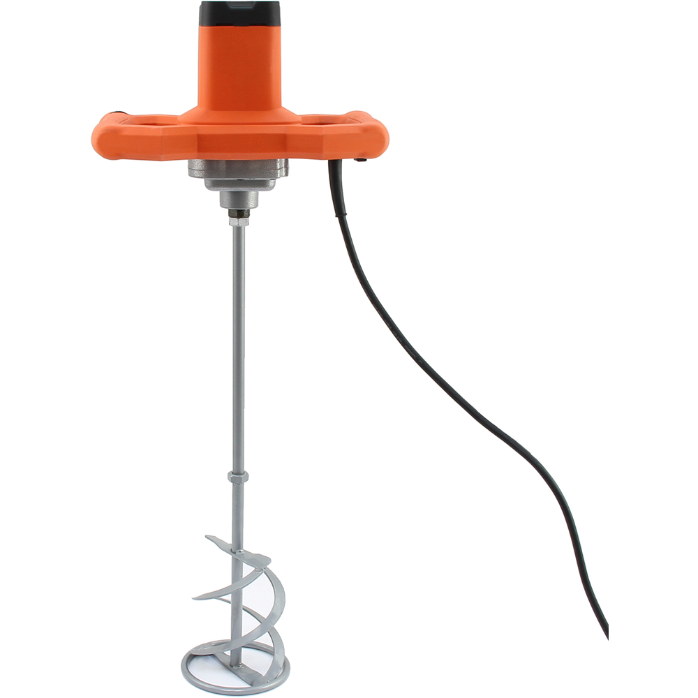 T-Mech Orange Paddle Mixer 1600W Image 2