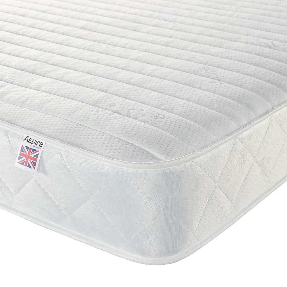 Aspire Double Triple Layer 900 Pro Hybrid Rolled Mattress Image 3