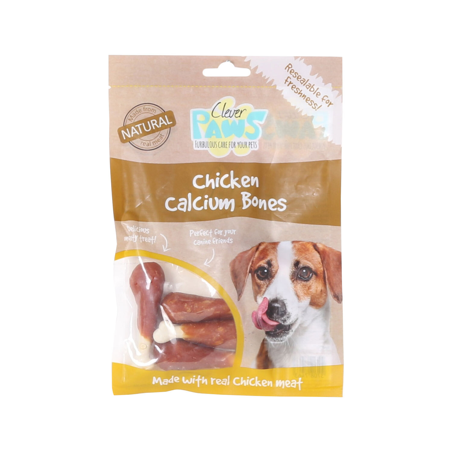 Chicken Calcium Bones Image
